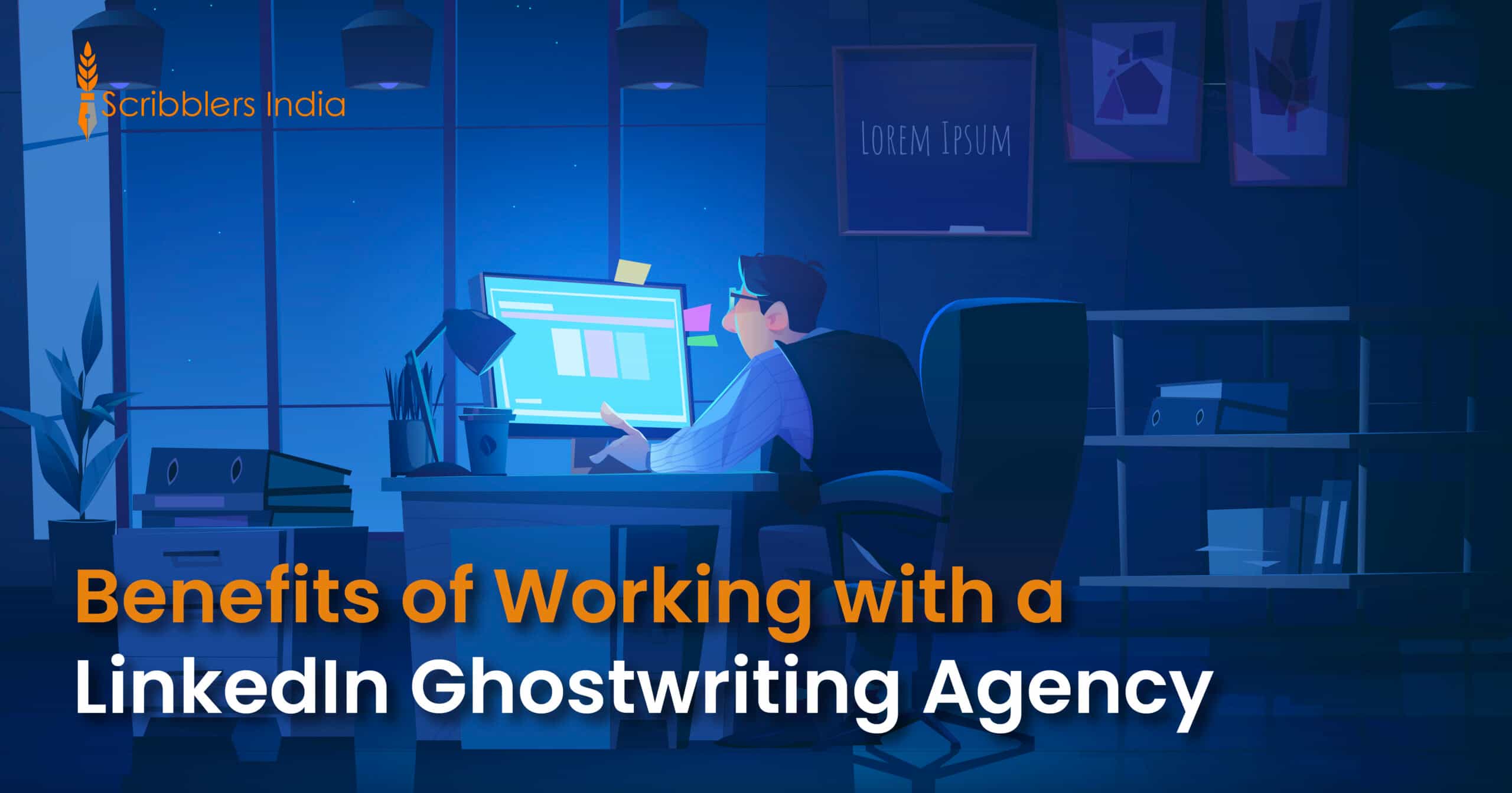 How Does a LinkedIn Ghostwriting Agency Build Thought Leadership?