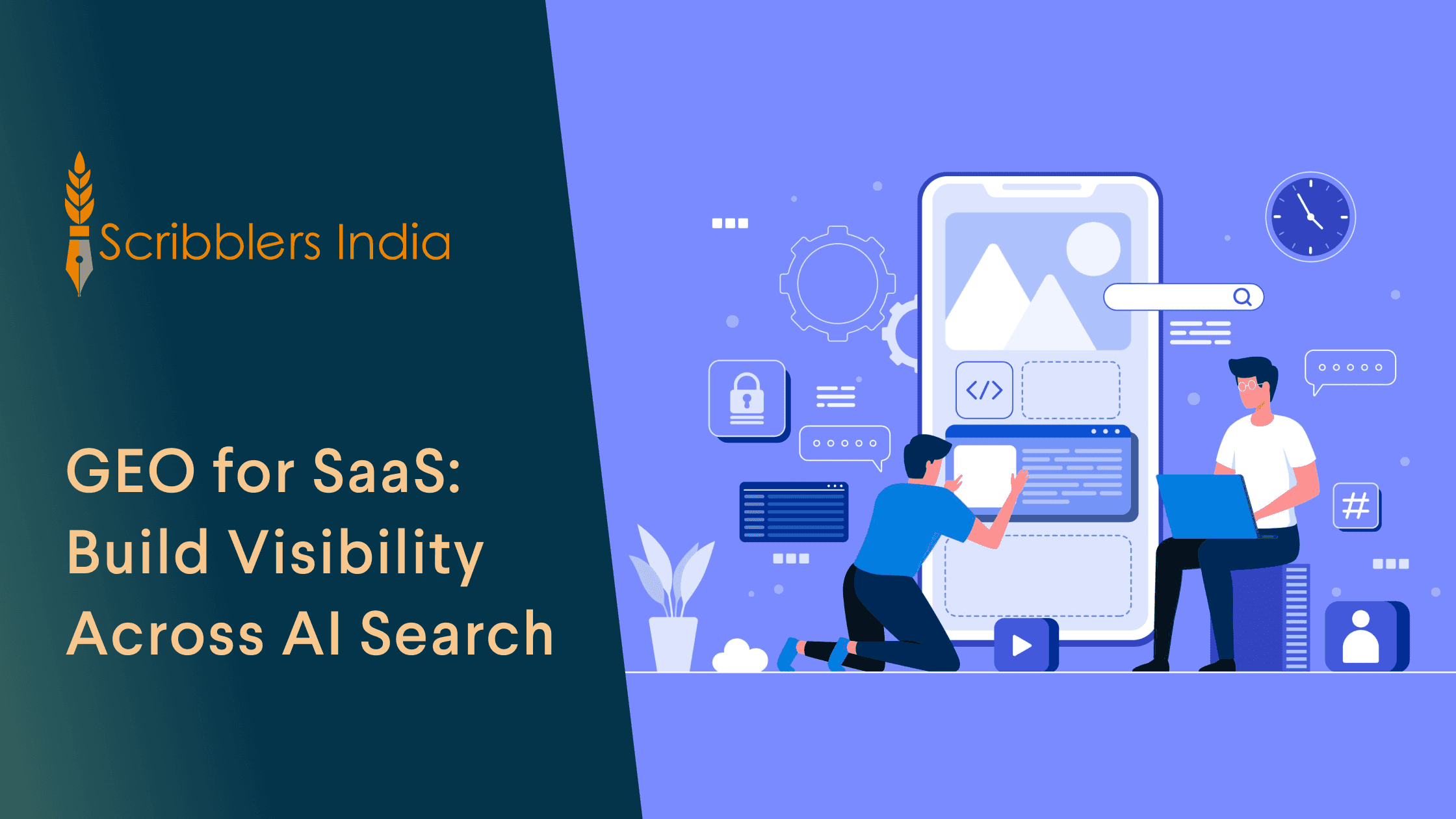 How Should SaaS Companies Use GEO for AI Search Visibility?
