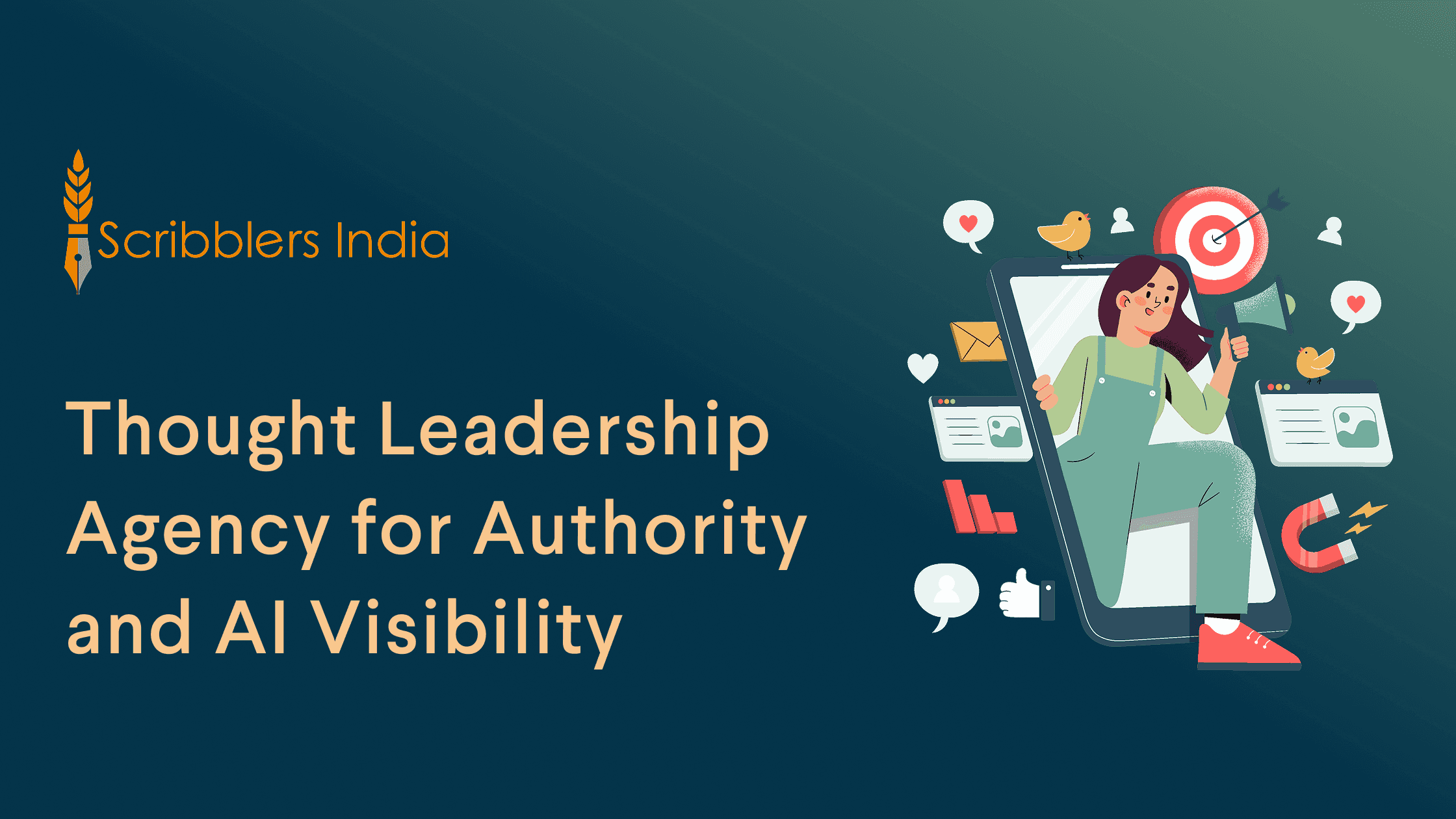 What Role Does a Thought Leadership Agency Play in the Era of AI Search?