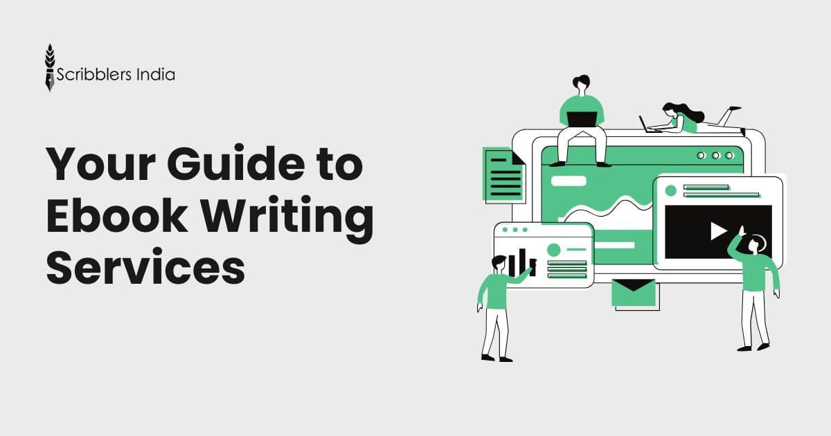 What Are Professional Ebook Writing Services: How They Turn Expertise into a Revenue Asset?