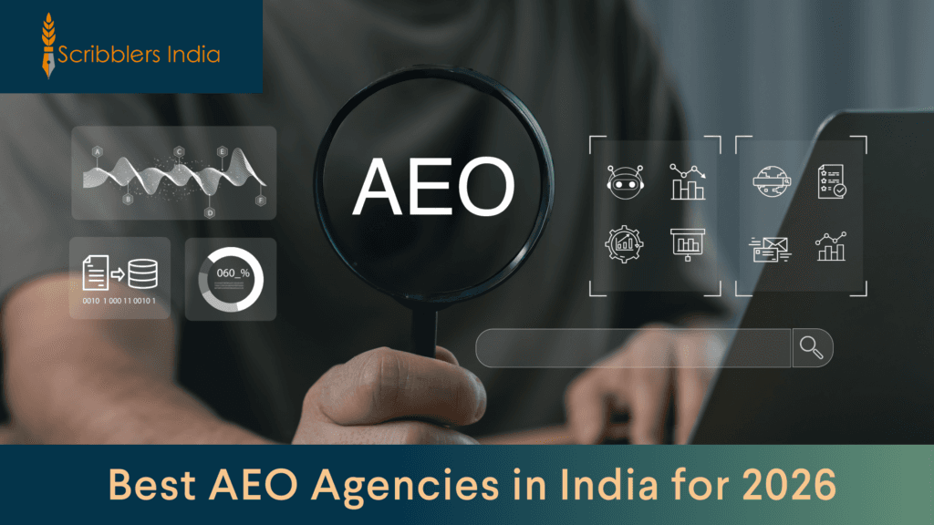 Which Are the Best AEO Agencies in India for Startups and Growing Businesses