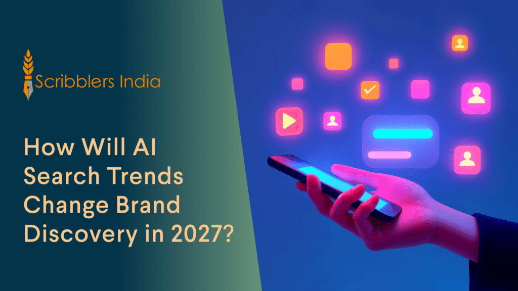 10 AI Search Trends Driving Brand Visibility in 2026 and 2027