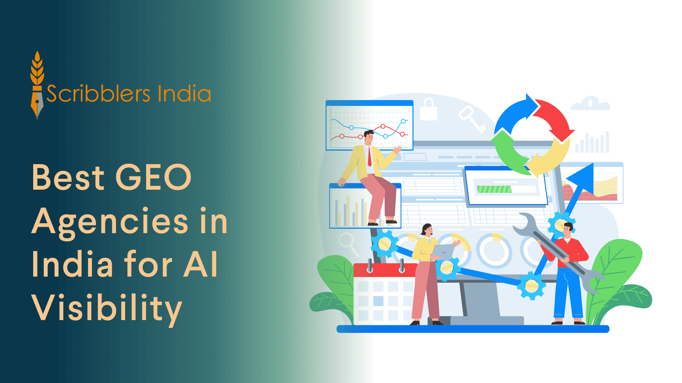 How to Select the Best GEO Agency in India for AI Search Visibility?