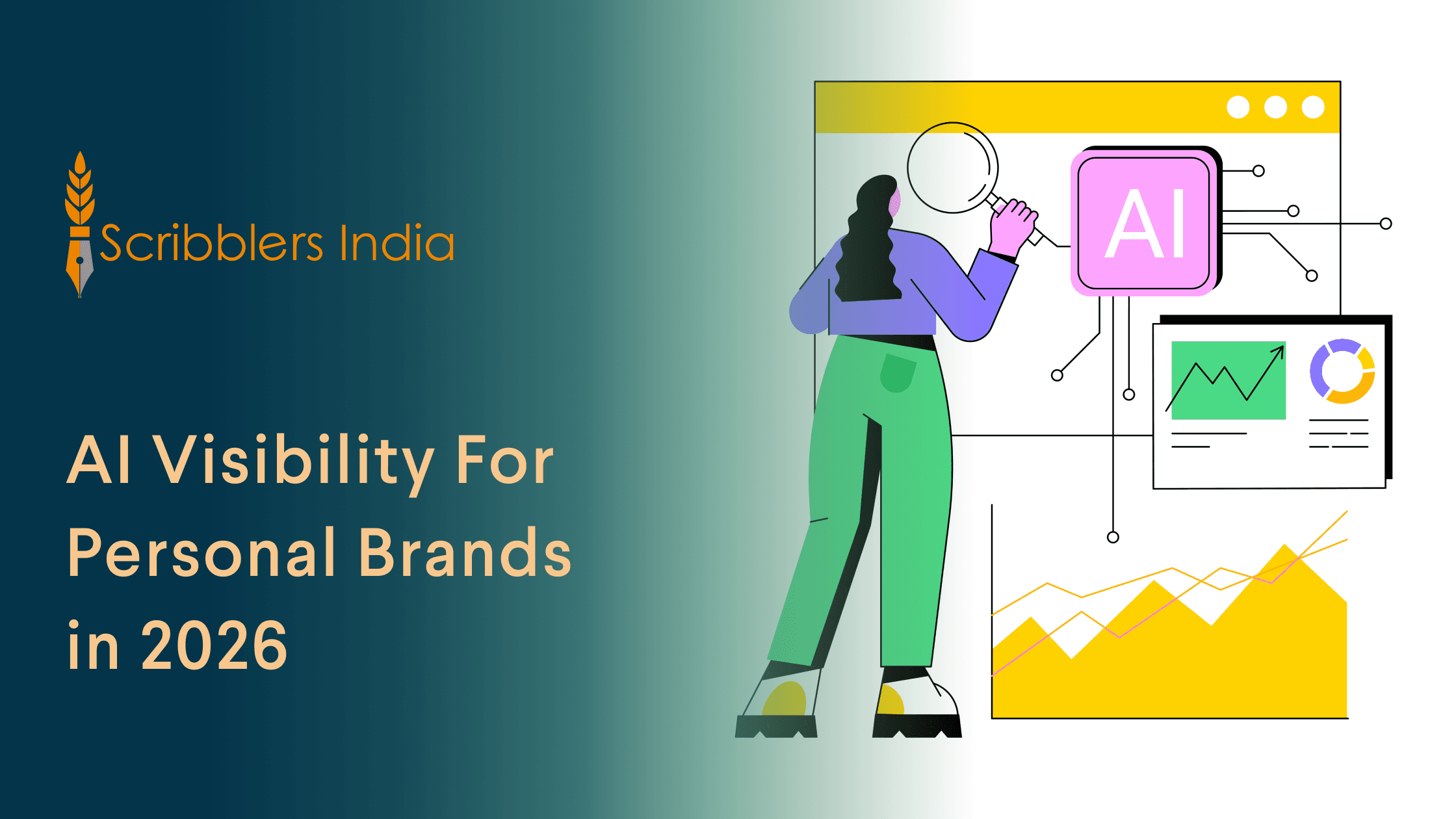 How Improved AI Visibility for Personal Brands Strengthens Founder’s Authority?