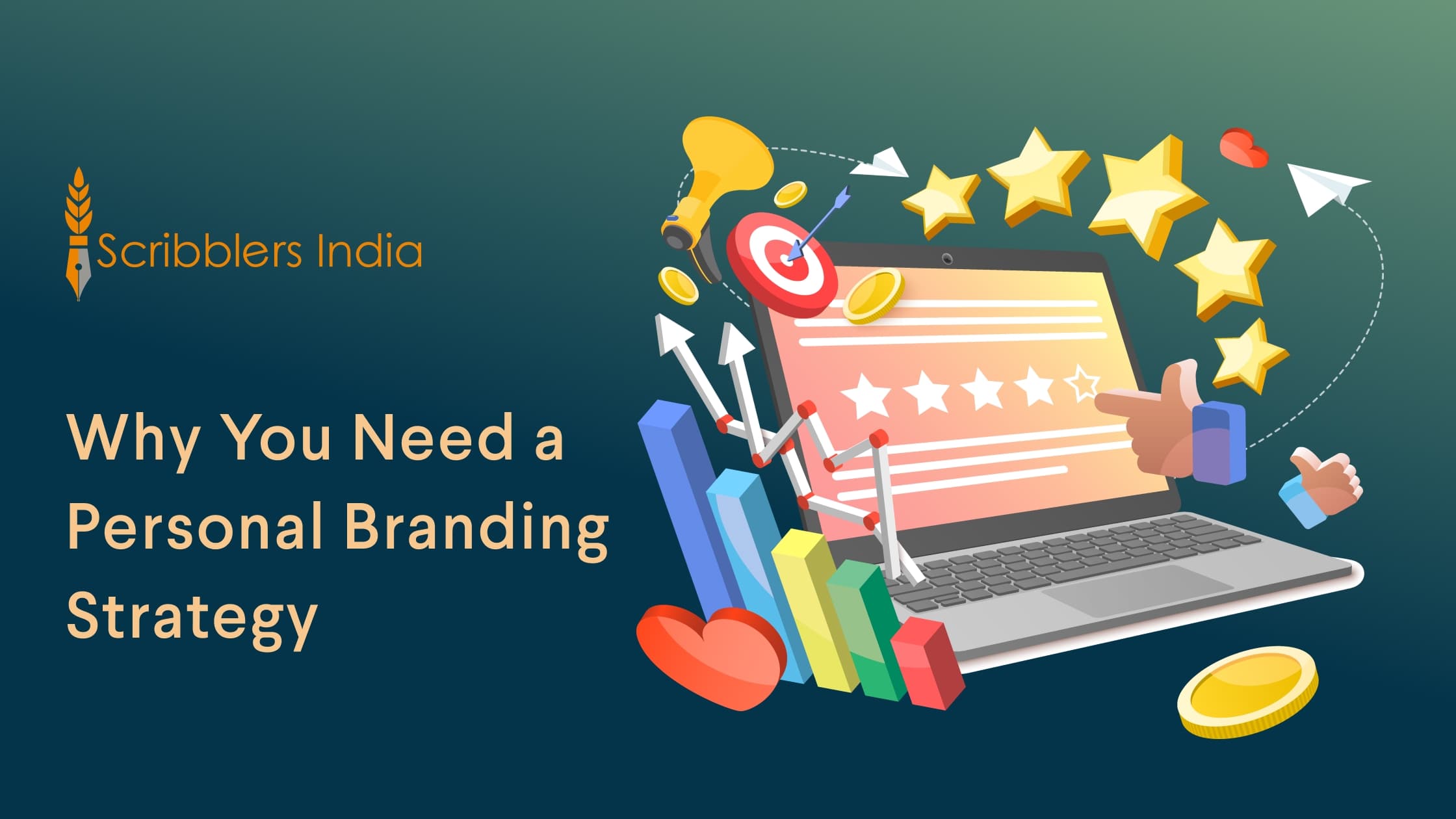 Personal Branding Strategy