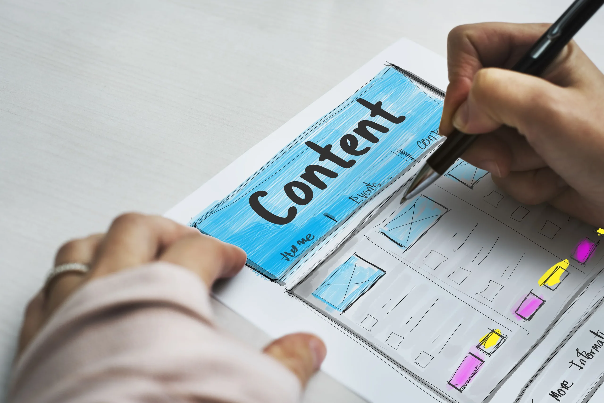Content Editing Services