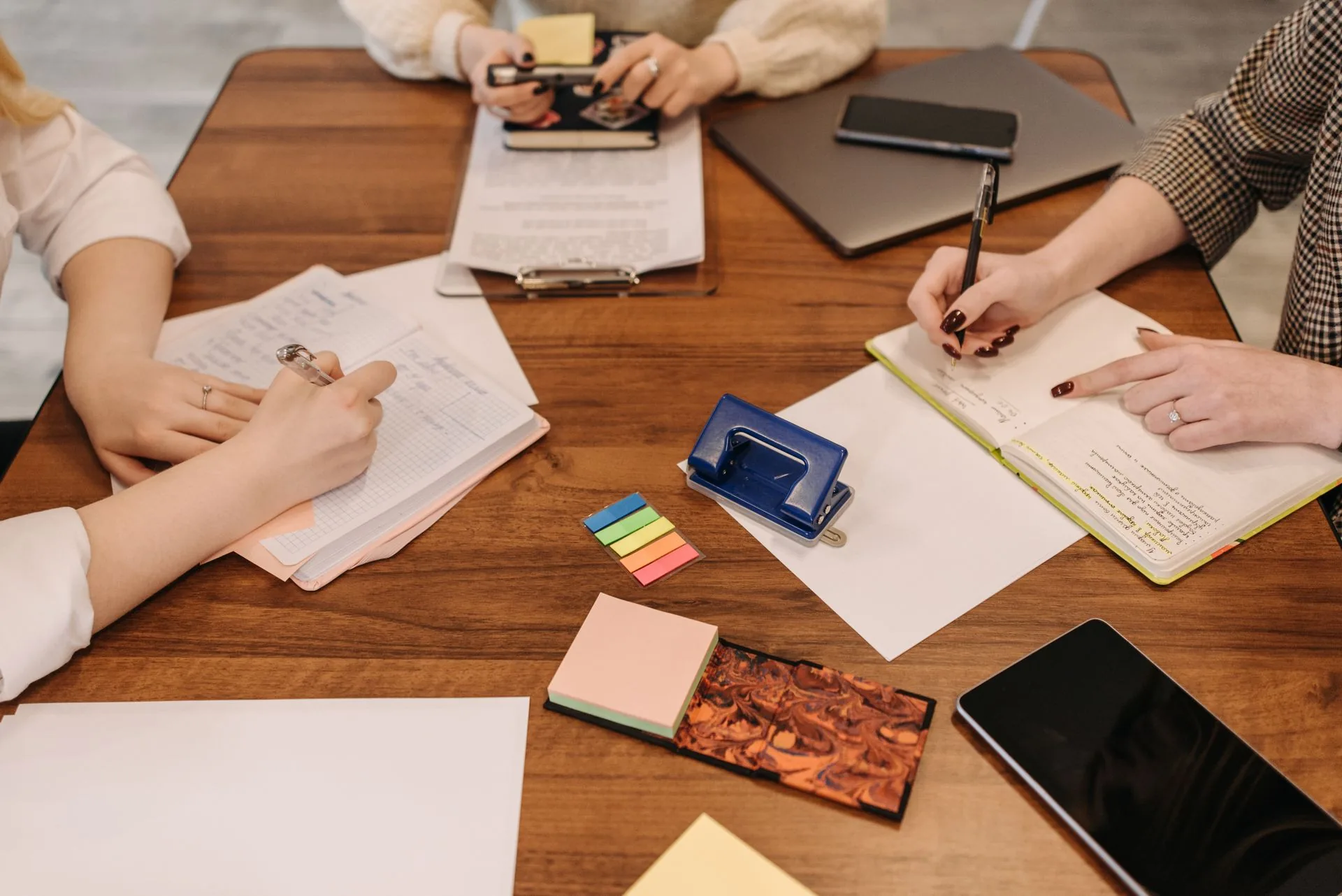 How We Work