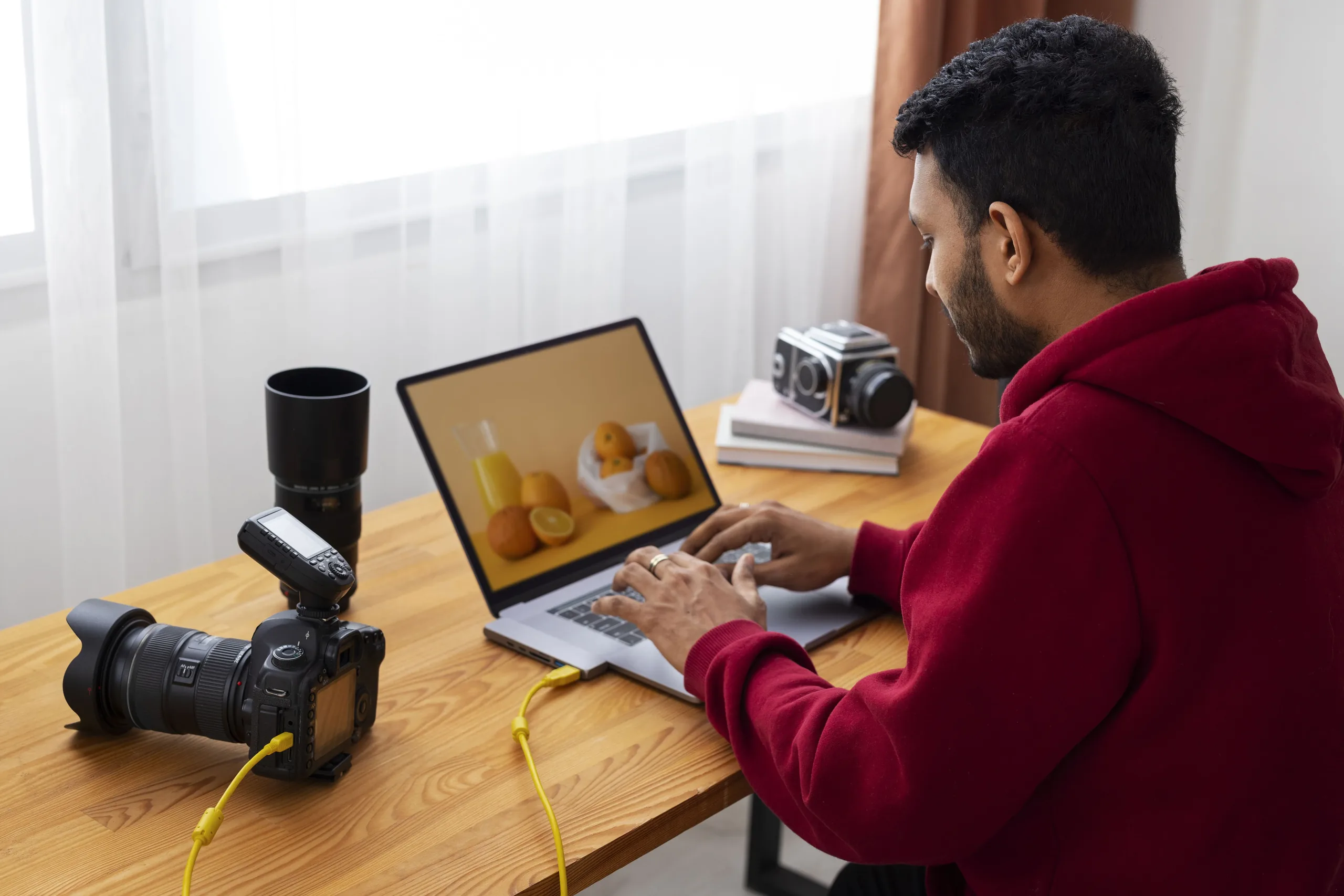 Visual Content Creation and Marketing Services