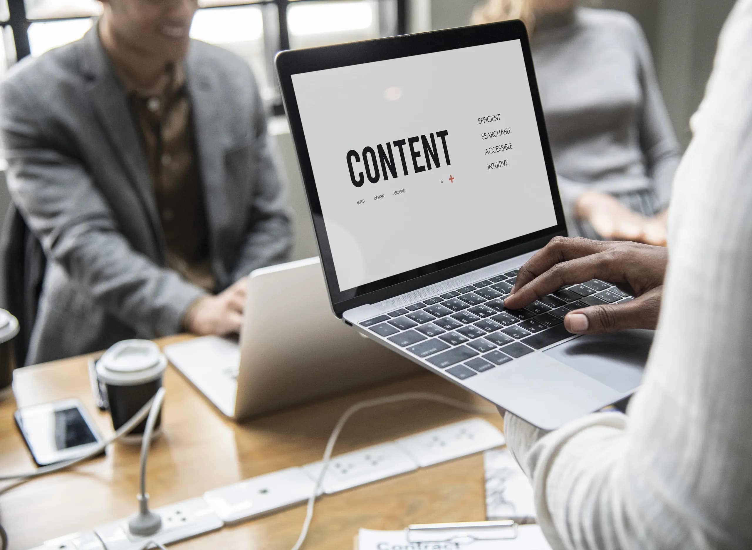 Website Content Writing Services