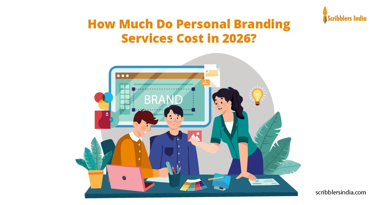 What is the Cost of Personal Branding Services in India in 2026?