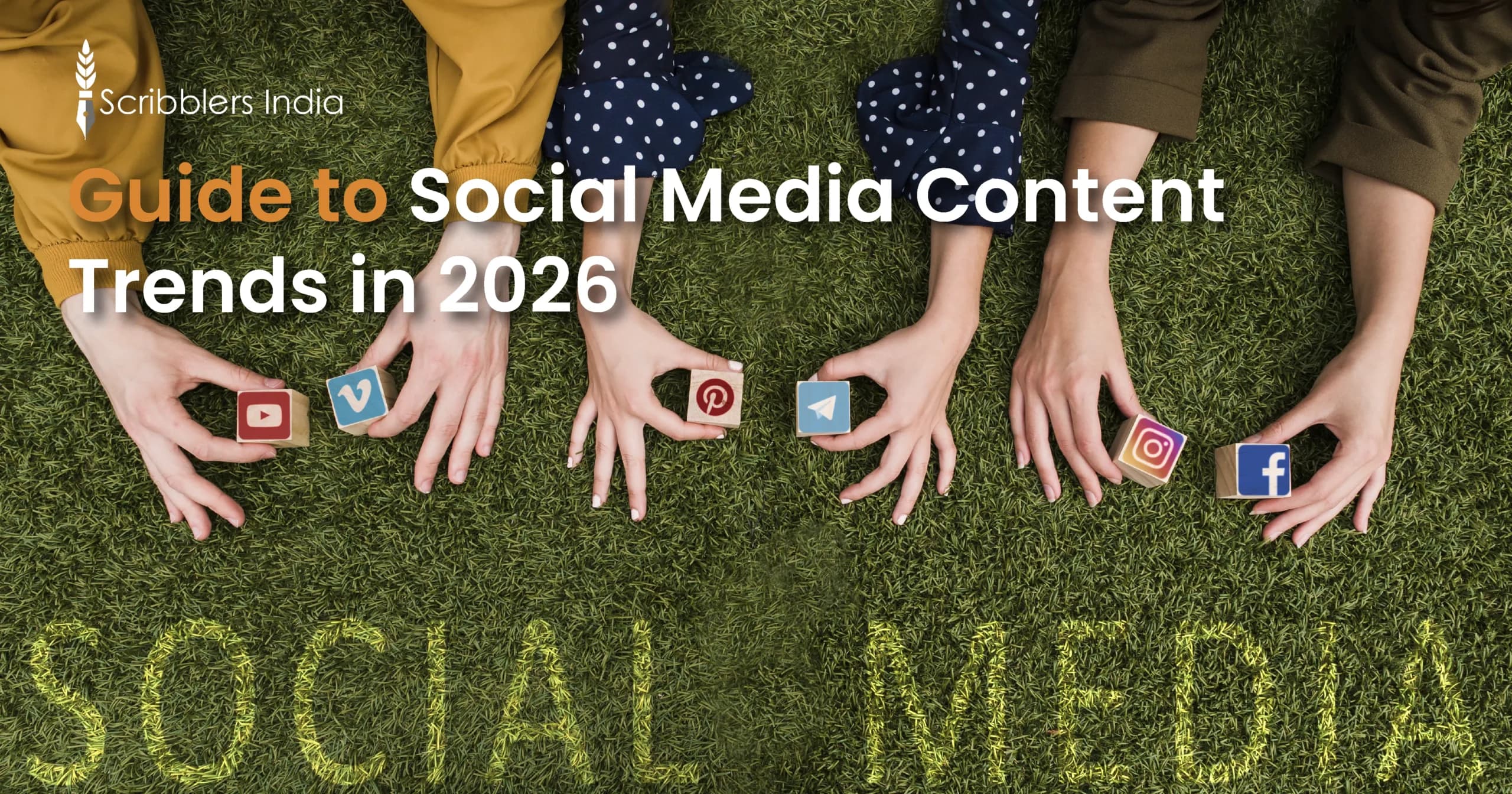 Are You Ready for the Top Social Media Content Trends in 2026?