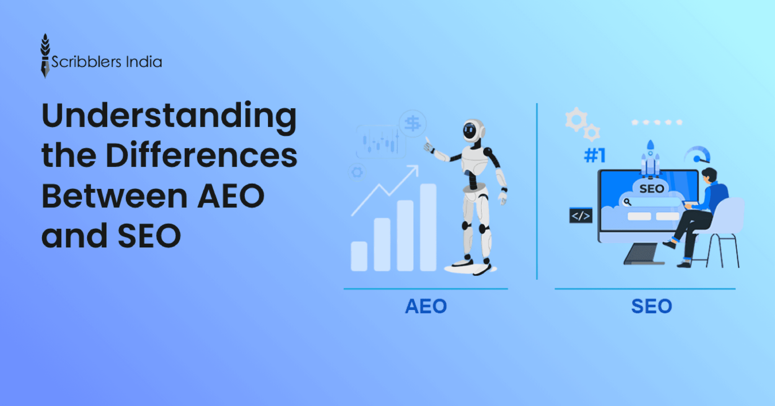 What are the Differences Between AEO vs SEO? (or Do You Need Both?)