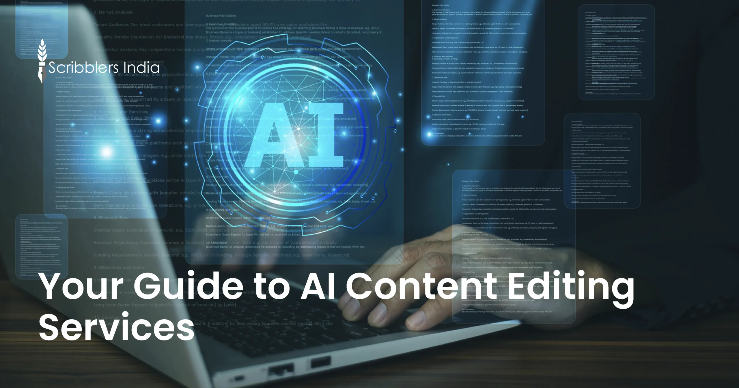 AI Content Editing Services: Why You Need to Humanize AI-Generated Content Before Publishing?