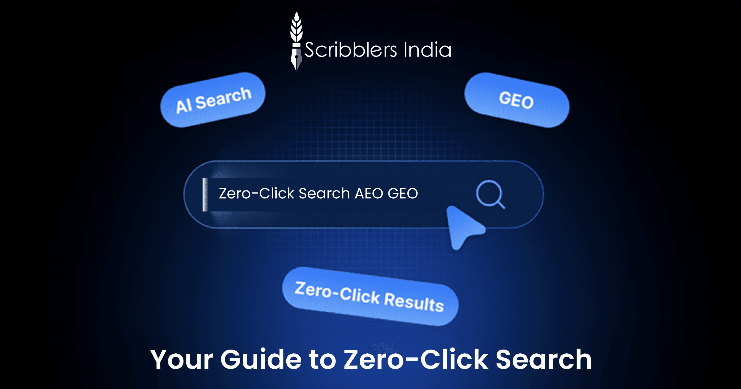 How Are AEO and GEO Changing Content Marketing in the Zero-Click Search Era?