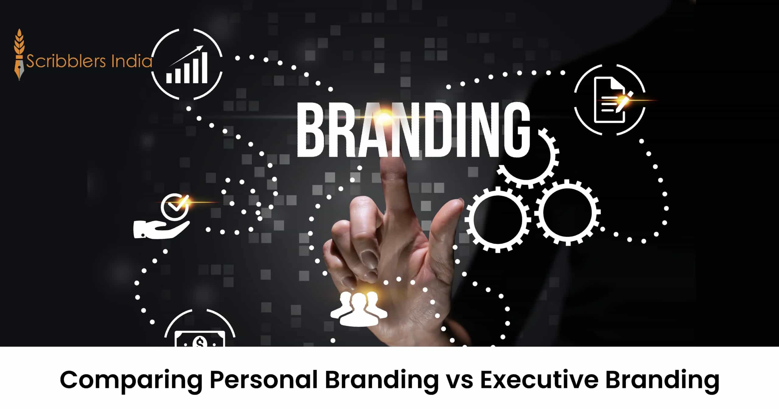 Executive Branding vs Personal Branding: What Changes at Leadership Level?