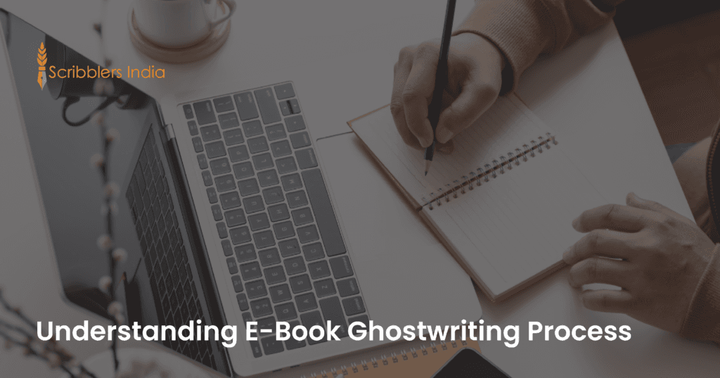 How Does the Book Ghostwriting Process Work from Idea to Manuscript?