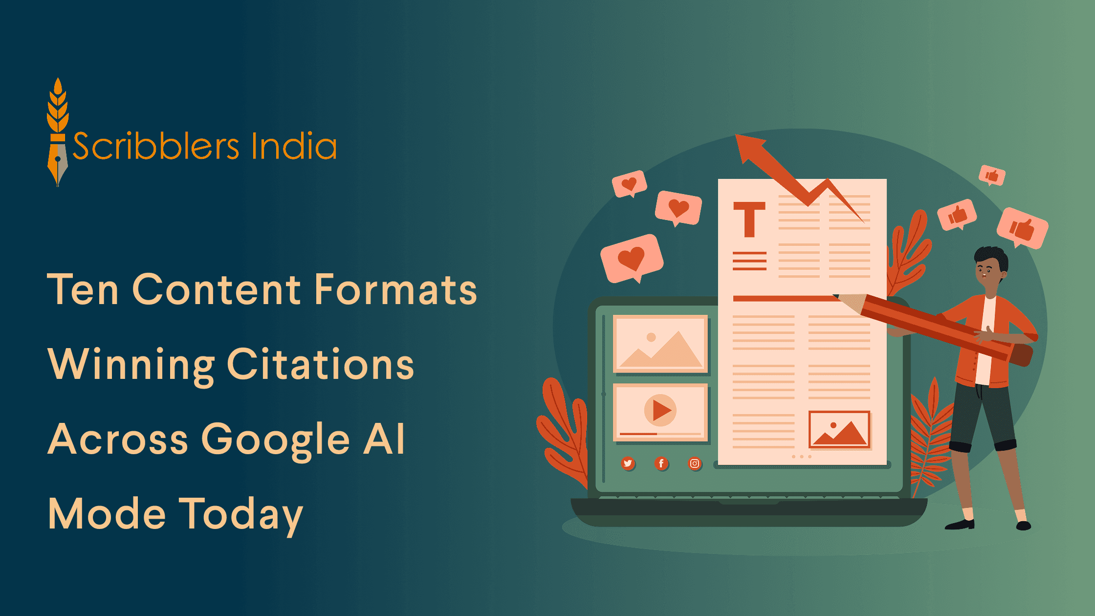 We Audited 100+ AI Mode Queries and Found These 10 Content Formats That Win Citations