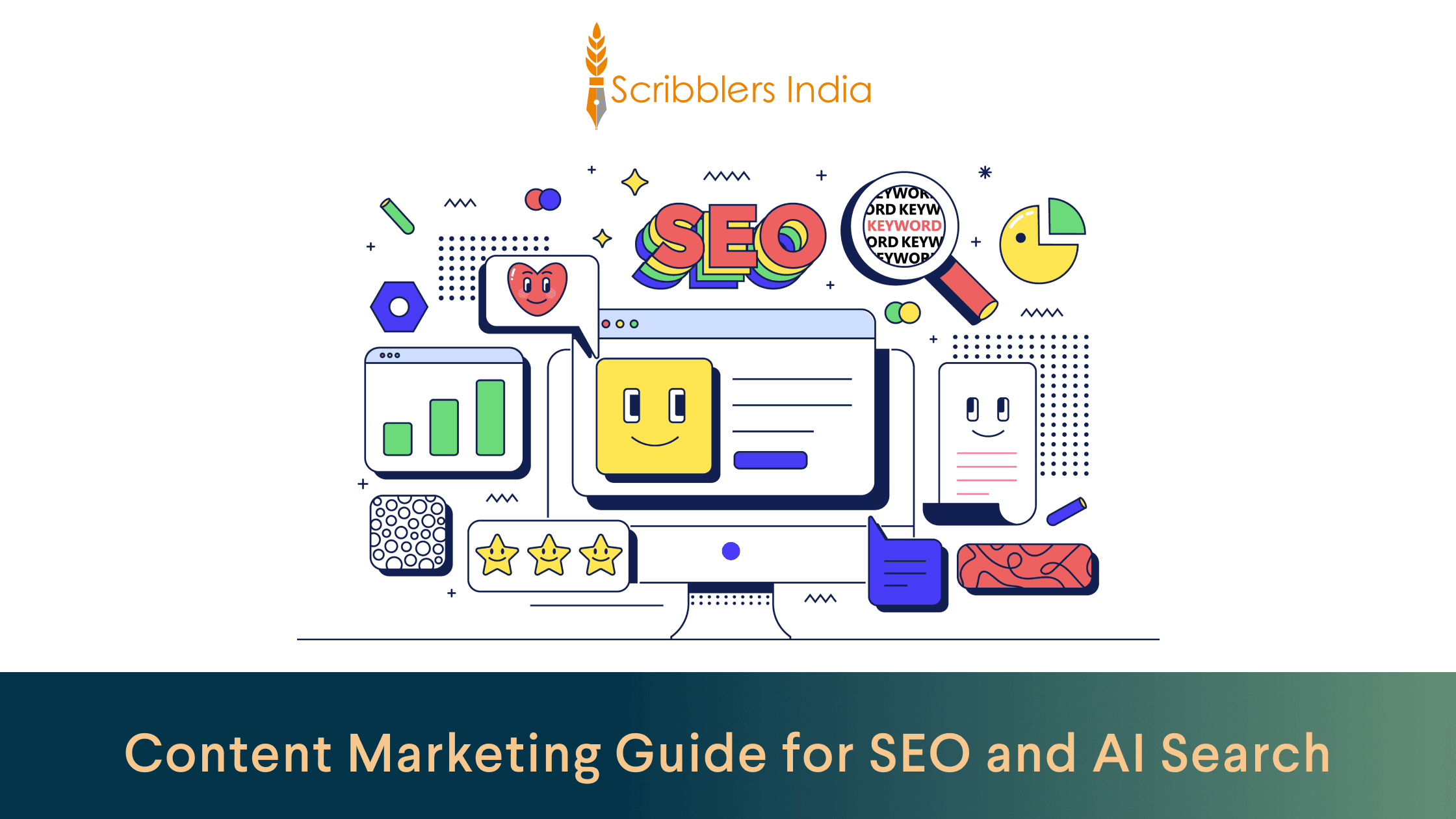How Should Brands Use a Content Marketing Guide in 2026 for AI Search Visibility?