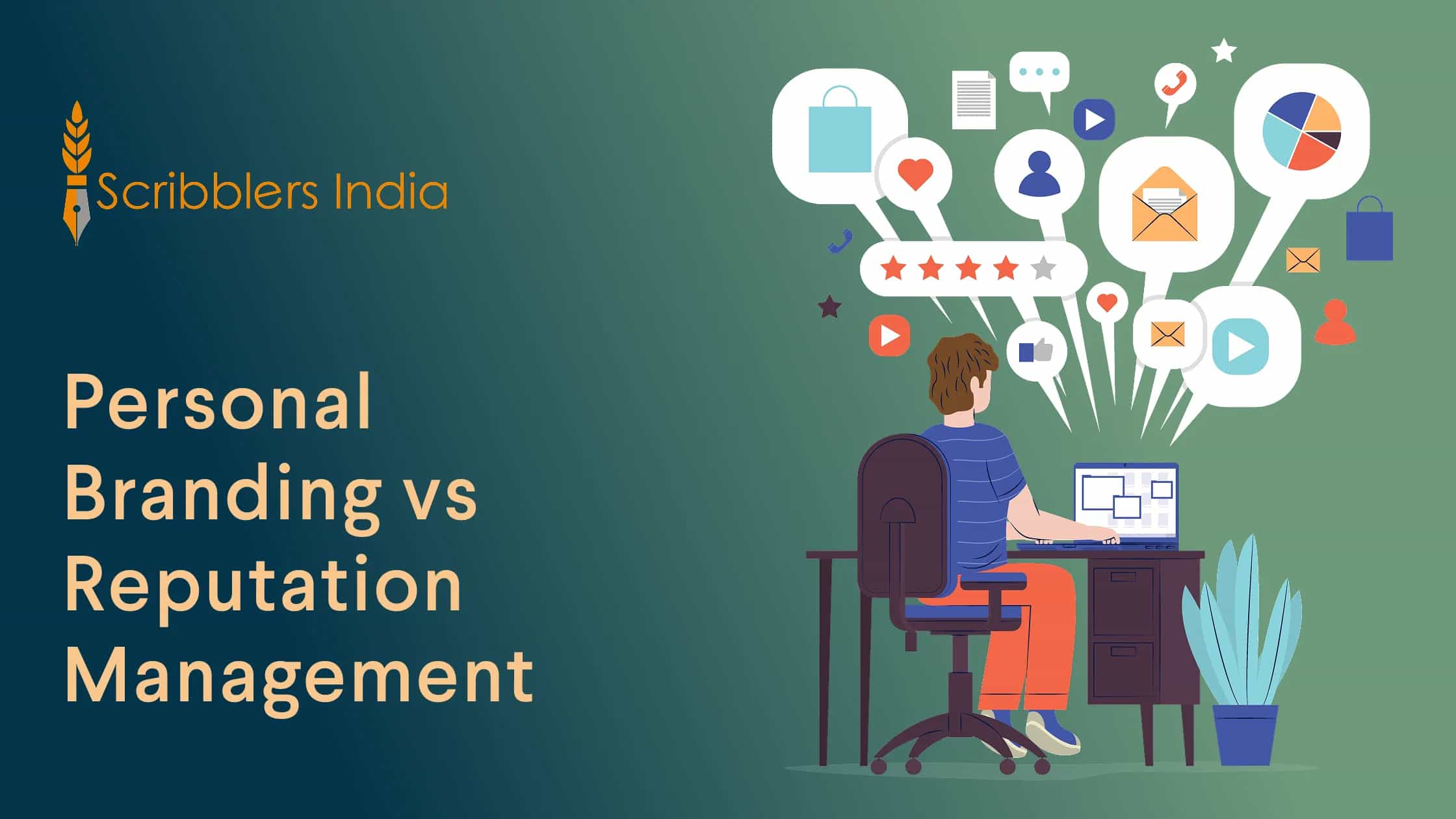 How to Choose Between Personal Branding vs Online Reputation Management?