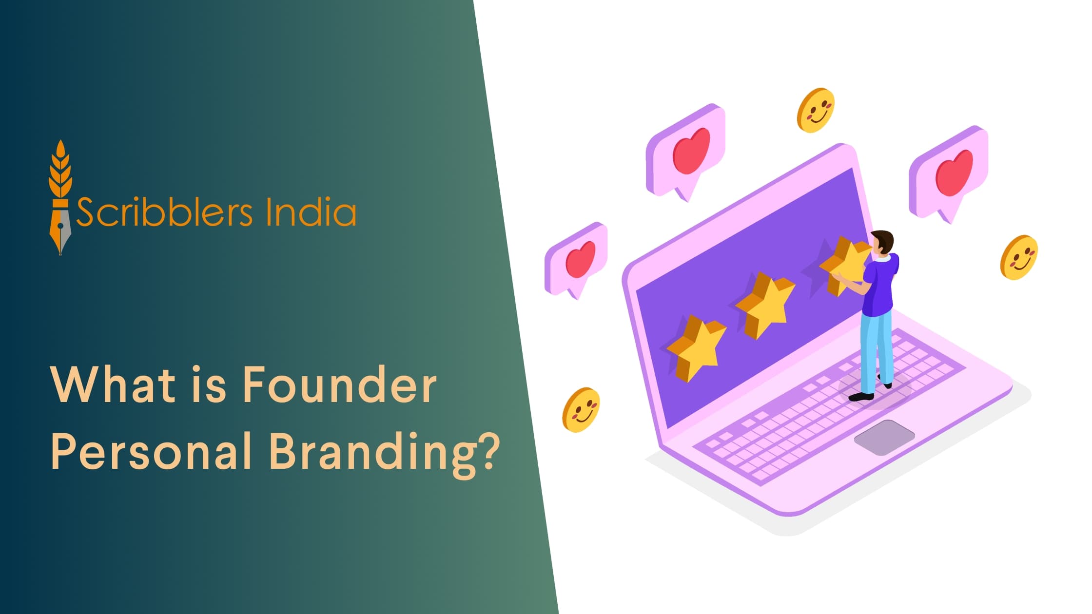 Founder Personal Branding