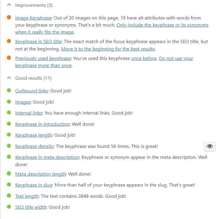 SEO content writing must focus on content optimization for successful content marketing.