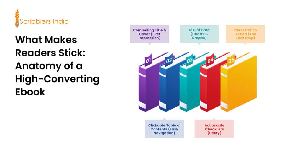 Using Ebook for lead generation