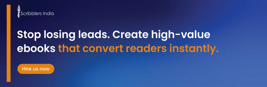 How to Create high-value ebooks that convert readers instantly.