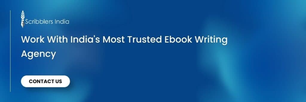 Use ebooks to generate qualified business leads