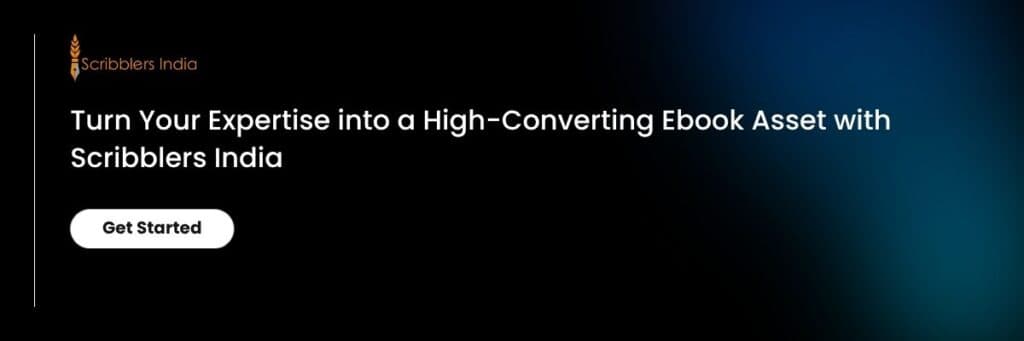 Ebook writing services for business that deliver measurable content ROI
