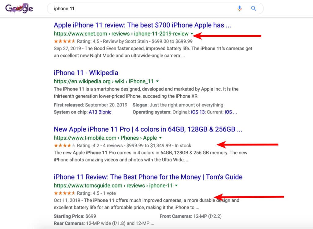 Schema markup is useful to improve website traffic.