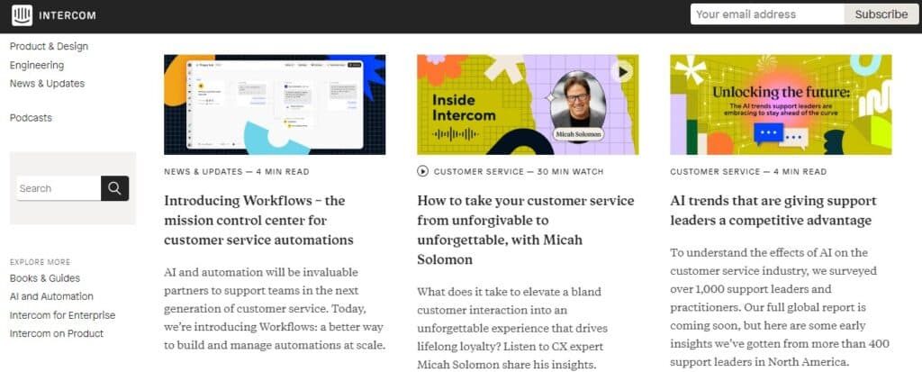 Having a comprehensive SaaS content marketing strategy is crucial for companies.