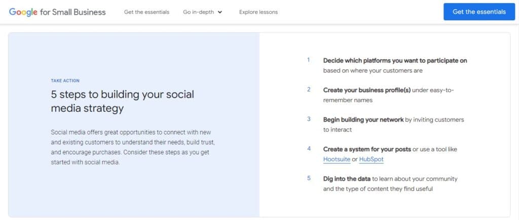 Your Content creation strategy and Social media strategy go hand-in-hand.