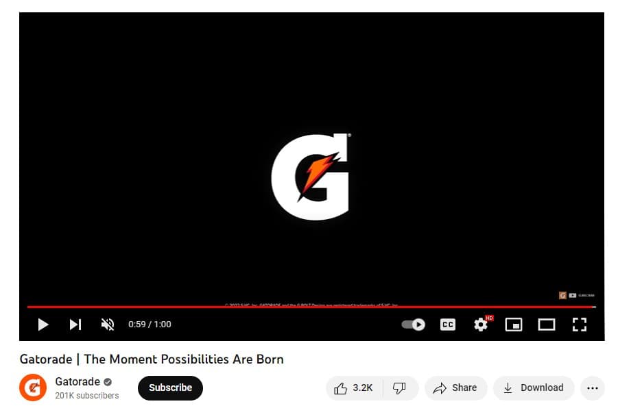 Benefits of SaaS content marketing can be attained by using interesting videos.