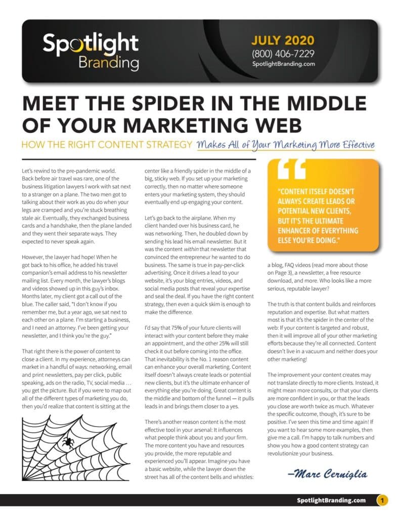 Newsletters are being used by brands to engage the audiences.