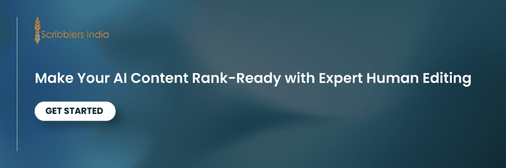 Protect your brand credibility and rankings with content humanization