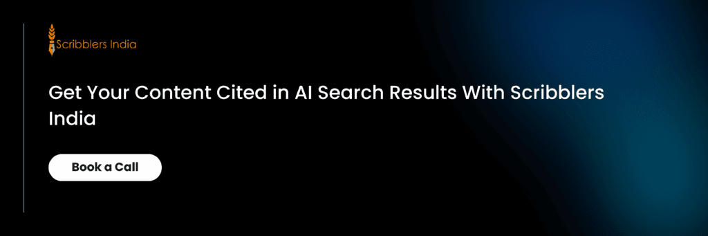 Zero-click SEO strategy and GEO services for businesses in India and globally