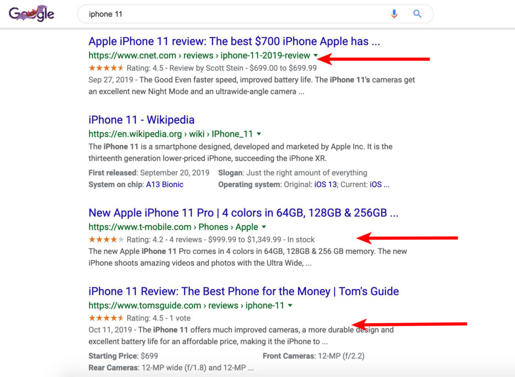 Schema markup is useful to improve website traffic.