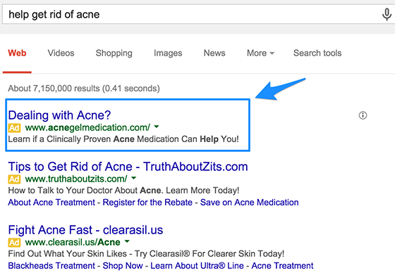 search ad copy best practices can help boost conversion rates.