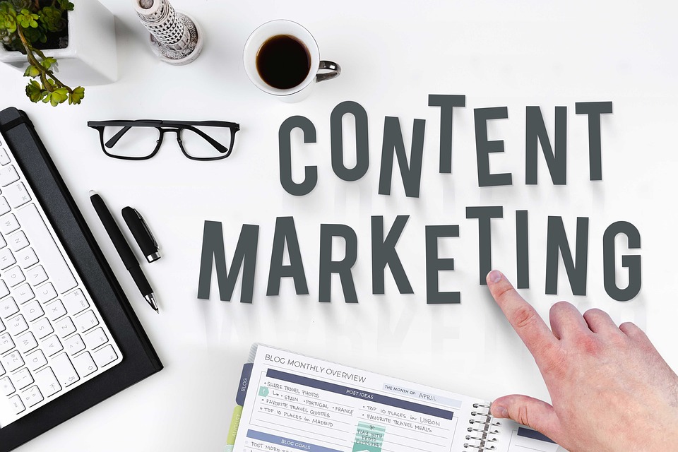 How Content Marketing Can Help You Build a Powerful Brand Identity
