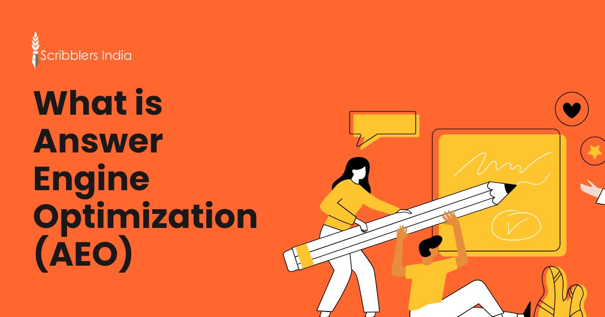 Answer Engine Optimization (AEO)