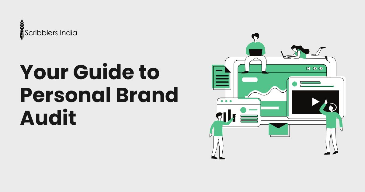 Personal Brand Audit