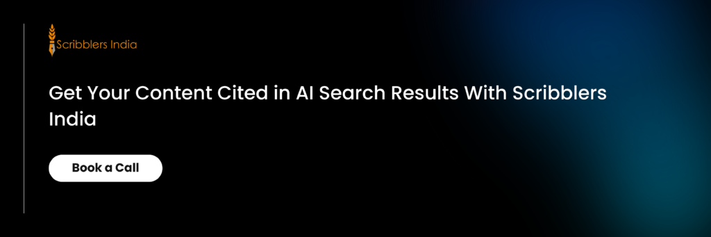 Zero-click SEO strategy and GEO services for businesses in India and globally