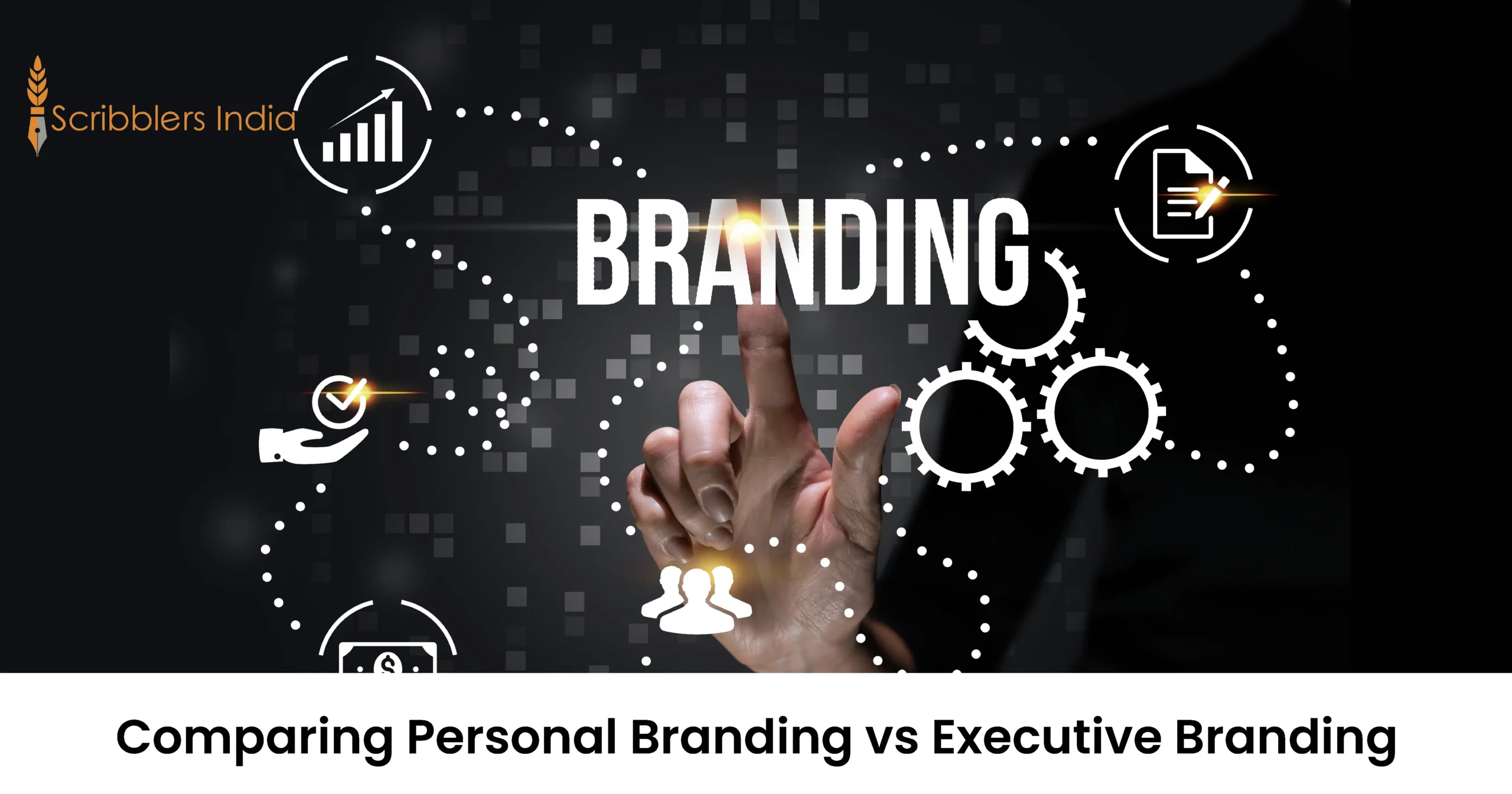 What Is the Difference Between Personal Branding and Executive Branding?