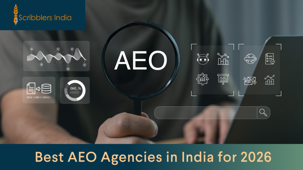 Which Are the Best AEO Agencies in India for Startups and Growing Businesses