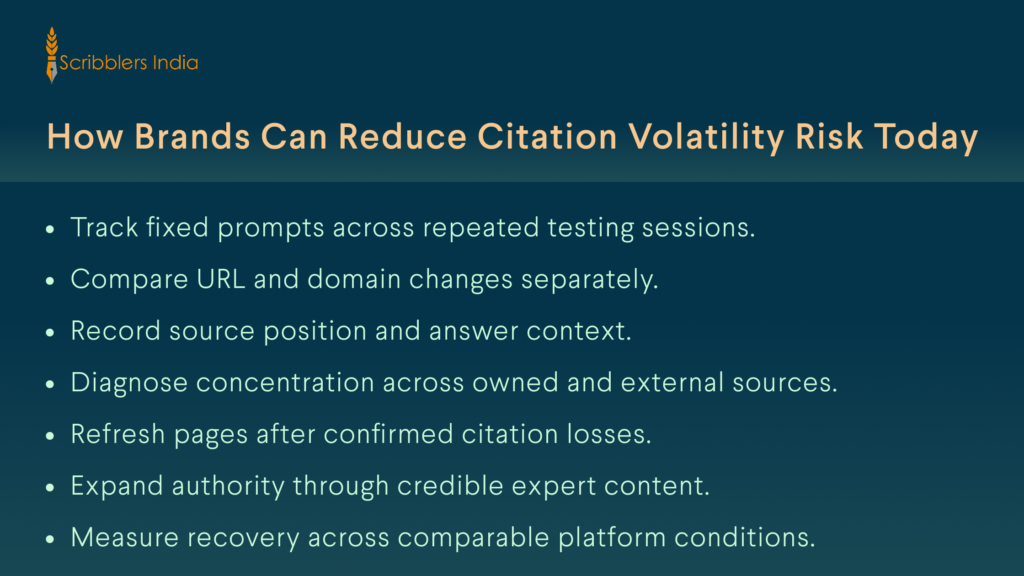 Scribblers India maps actions for stronger citation stability