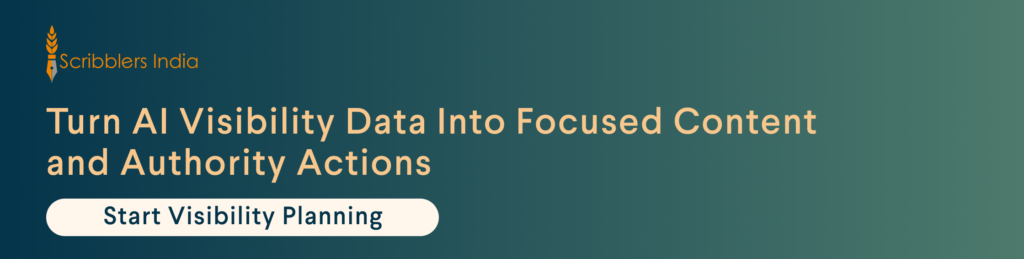 AI benchmarking insights guide stronger content and authority