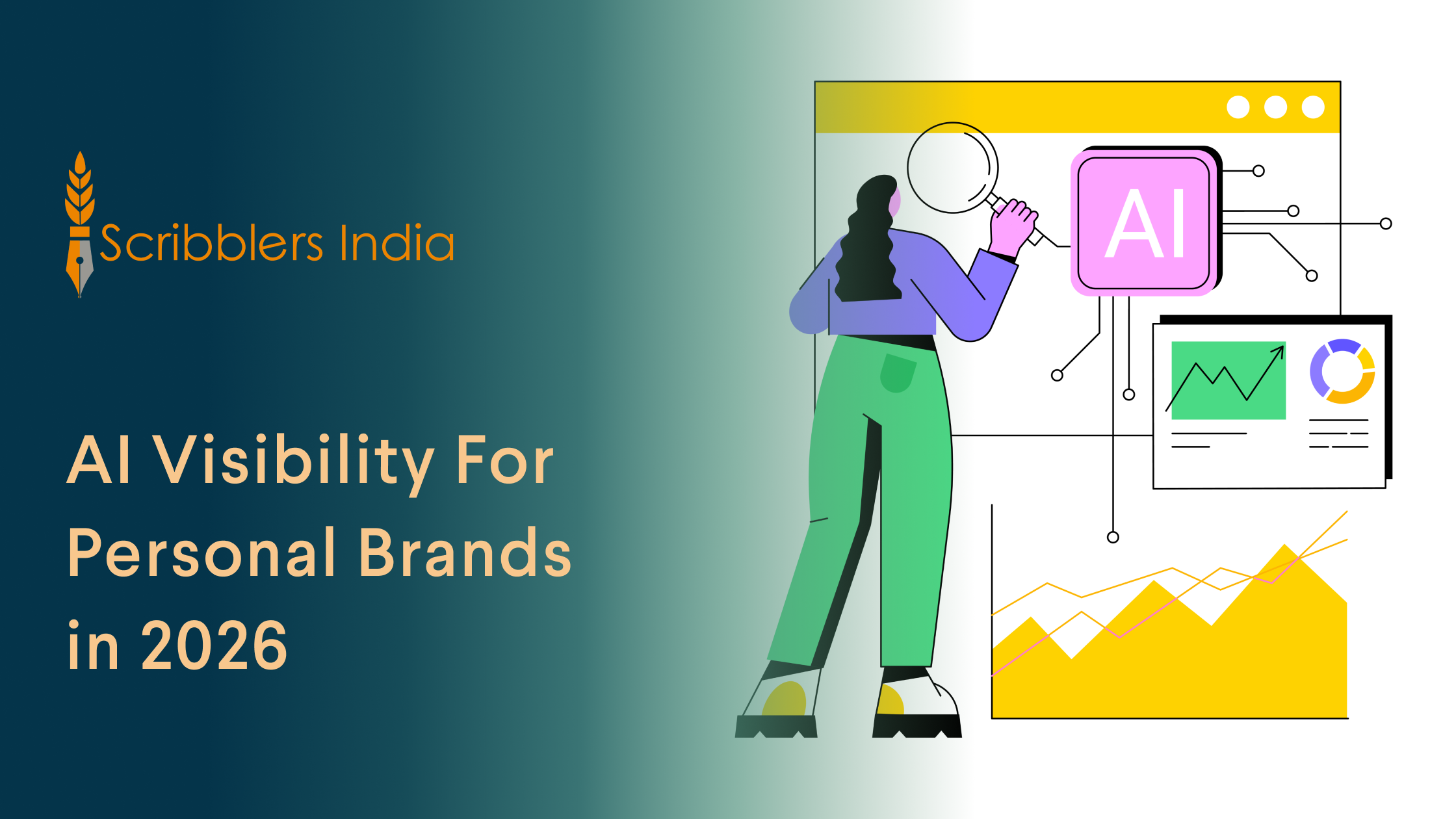 How Improved AI Visibility for Personal Brands Strengthens Founder’s Authority?